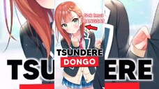 3 Karakter Tsundere Paling Nyebelin Sepanjang Masa