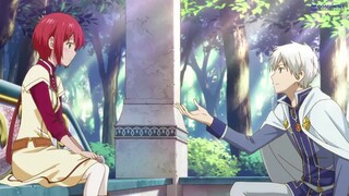 Akagami No Shirayuki Episode 10