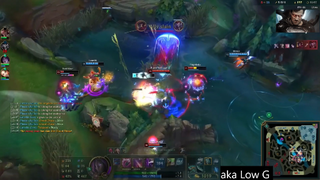 best JHIN plays 2022 league of legends lolplayvn 4k #4