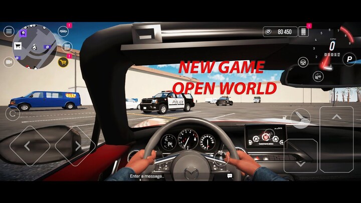 DRIVER ZONE ONLINE NEXT GEN ANDROID GAMEPLAY -OPEN WORLD  2023
