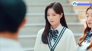 ✨Most popular guy in school falls for a new student✨(KOREAN DRAMA)