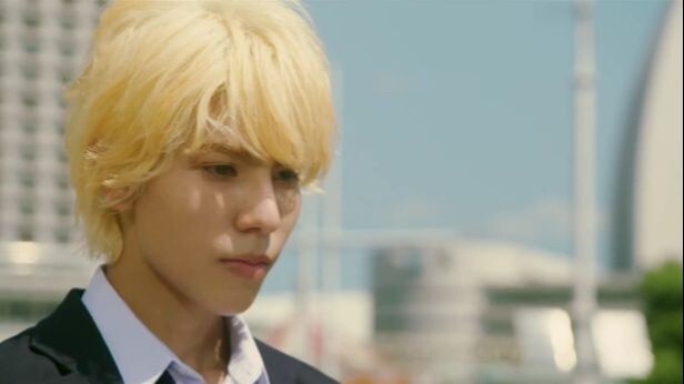 Nonton Honey Lemon Soda (2021)