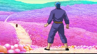 Where is the soap bubble fruit? A Lu followed him out of the temple to find food, but he was starvin