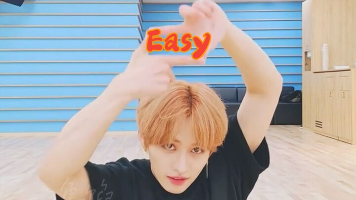 【Lee Minho】Easy Lee dancing Easy is the easiest thing