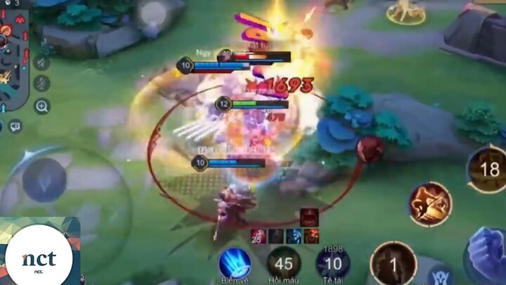 nhóm nhạc liên quân 2 #nct