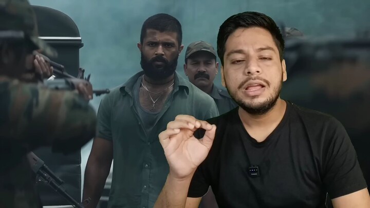 Kingdom Trailer Review Hindi _ Vijay Deverakonda _