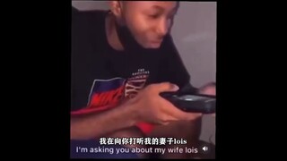 拥有peter声线的黑人