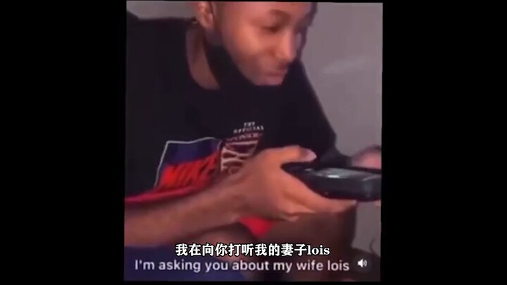 拥有peter声线的黑人