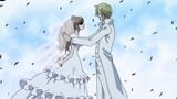 DEADLY KISS ซันจิเห็นตาที่สามของพุดดิ้งในวันแต่งงาน One Piece One Piece