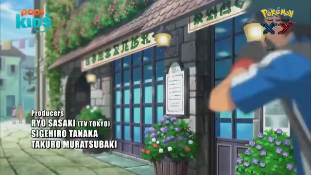 (S17 XY) Pokemon tập 198