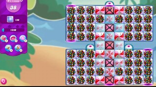 Candy crush saga level 15636