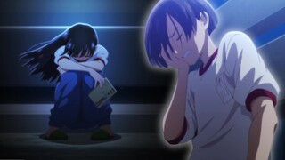 Yamada is willing to sacrifie her dreams for Ichikawa │ The Dangers In My Heart Episode