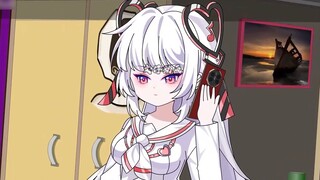 أنت تملك عضلات بطن مثالية ووجه جميل للغاية، لكنك عندما تلعب لعبة فيديو تقابل فتاة تدعى ياو بمستوى 3 