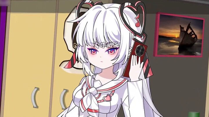 You have eight pack abs and a stunning appearance. When you are playing games, you meet a Yao girl w