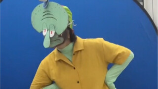 Sedikit trik agar cepat menjadi Squidward