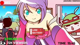 【LOL动画】美女主播奎因！