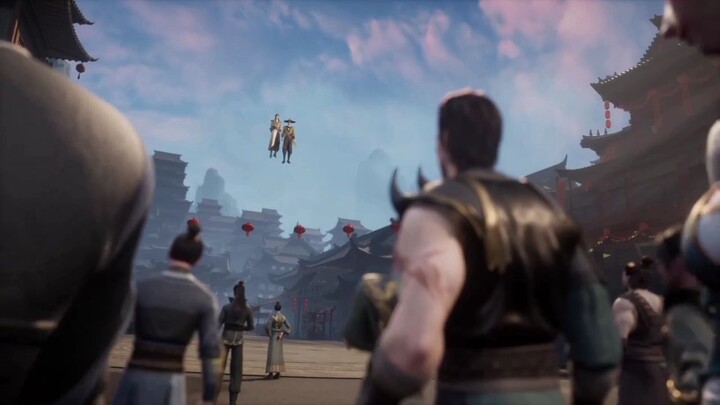 Martial Master Eps 621