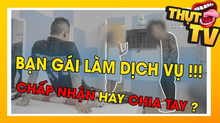 THỤT TV | BẮT TẠI TRẬN NGƯỜI YÊU THẰNG BẠN THÂN ĐI K.H.Á.C.H VÀ PHA XỬ LÝ CỰC GẮT