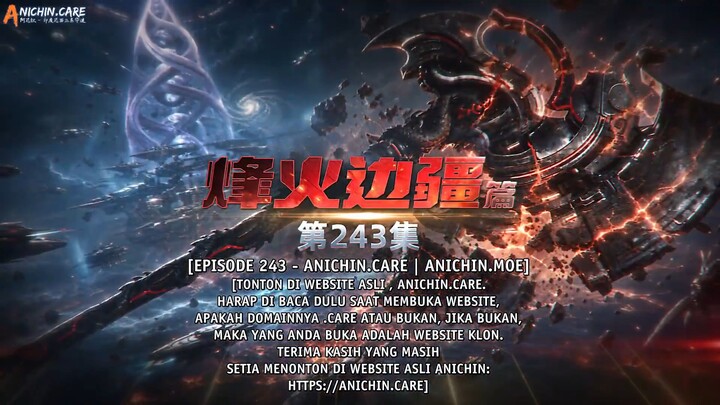swallowed star eps.243 sub indo