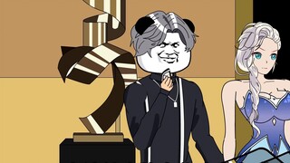 Episode 54 [Turning a goddess into a bootlicker] Kidnapping and extortion? An old hand? What the hel