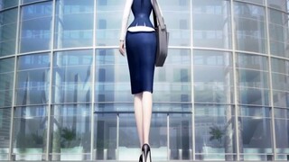 世上最难猜的莫过于漂亮女人的心思，一部结局神反转的动画