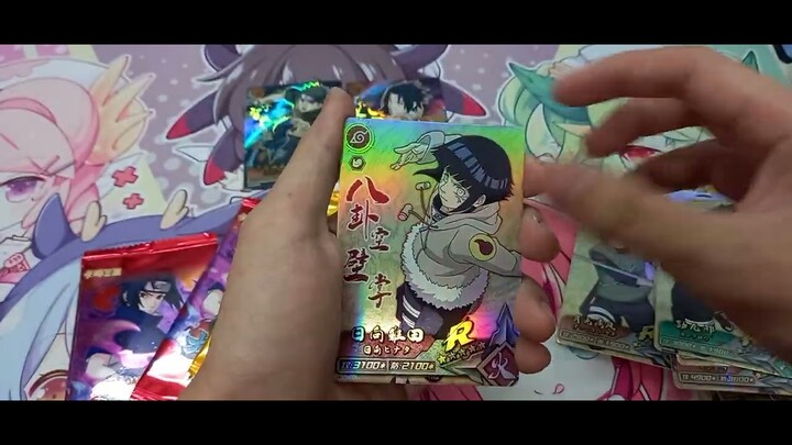 11 pack naruto 2 và 3