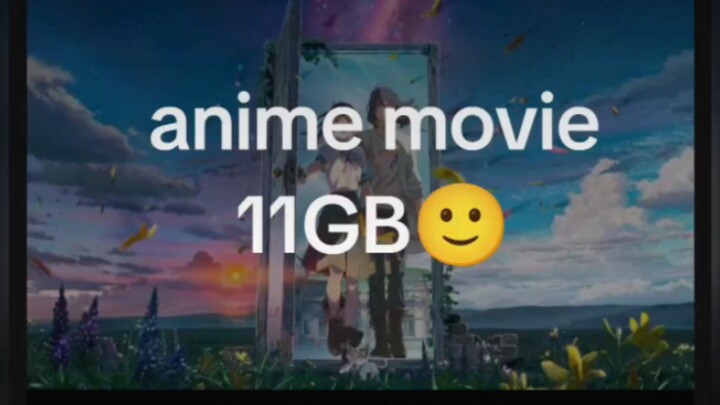 Suzume no Tojimari 11GB Cuyy