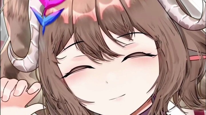 Ayo pergi ke pantai bersama domba~[Arknights ASMR Theater]
