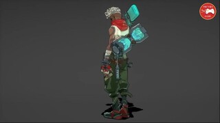 NEW GAME -- PROJECT L - SIÊU PHẨM ĐỔI KHÁNG từ RIOT GAMES lộ diện GAMEPLAY...! -