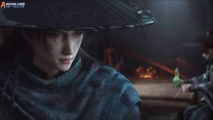 Beyond Time's Gaze Ep 41 Sub Indo