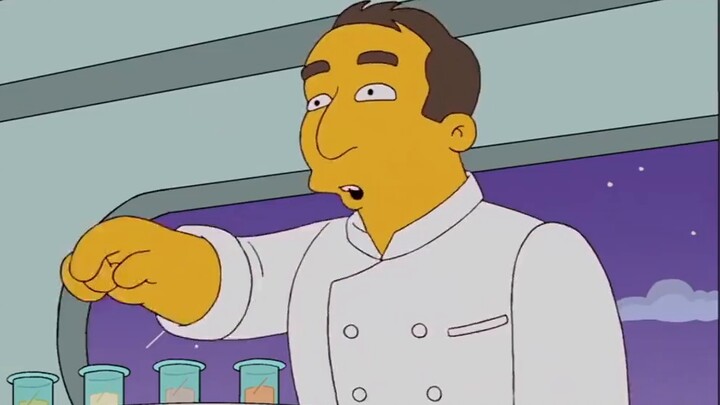The Simpsons: Marge's Lies