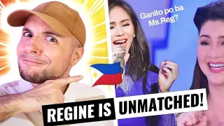FILIPINO singers ATTEMPTING Regine Velasquez’s HIGHEST NOTES | HONEST REACTION