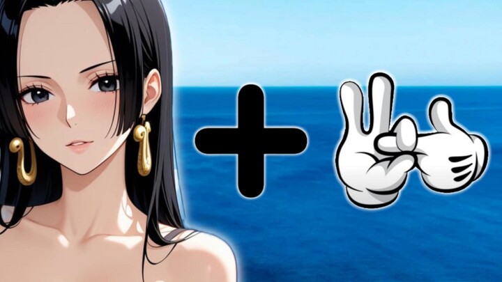 One Piece Characters In Want Mode