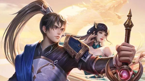 กระบี่เทพนี่เทียน ตอนที่ 107 ซับไทย