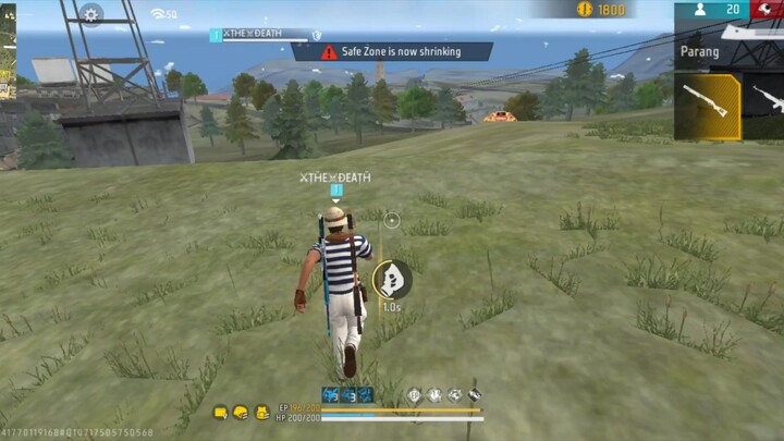 free fire