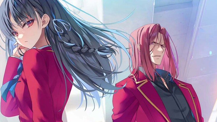 Classroom of the Elite 3rd Year Volume 1 Horikita Mencari Ayanokoji Yang Hilang Dari Kelas !?