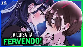 ATACANTE DEMAIS! - Spoilers de Boku no Kokoro depois do Anime