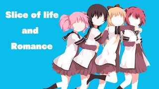 Anime OP Quiz • [ Slice of life / Romance ]