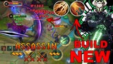 ARGUS 2023 New Build " Great Dragon Spear " | Zilong No More Weapon | MLBB