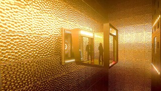 Khu vực cốt lõi của khu thí nghiệm lại sử dụng từ trường để lơ lửng giữa không trung # Giải thích ph