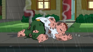 【Family Guy】 Bayi yang baru lahir tersambar petir