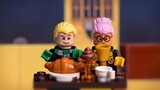 LEGO 2022 Harry Potter new product announced, color-changing magic box is coming!