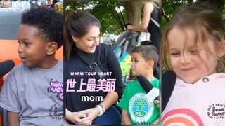世上最美丽的当然是妈咪啦💗