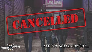 Cowboy Bebop CANCELLED? | My Thoughts