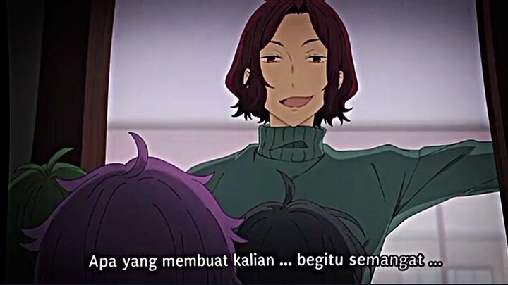 obrolan lanang#horimiya