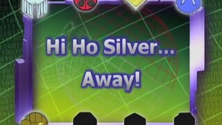 Pokémon: Master Quest Ep10 (Hi Ho Silver... Away!)[Full Episode]
