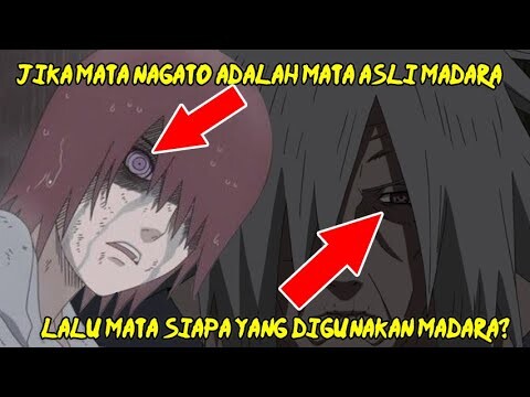 Penjelasan kematian Madara,Rencananya Selama ini,Caranya Betahan Hidup & Misteri Mata Sharingannya.!