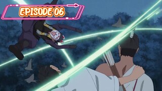 Nige Jouzu no Wakagimi - Episode 06 (Subs Indo)