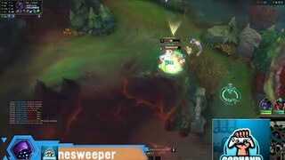 lol  Những khoảnh khắc kì diệu