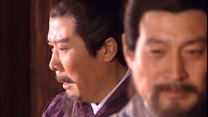 走的不是徐庶，是久违的希望